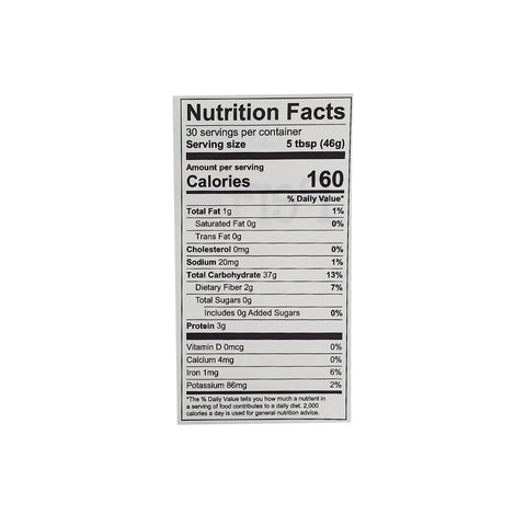 Perfect Flour Blend, 48 oz, Gluten Free - Namaste Foods