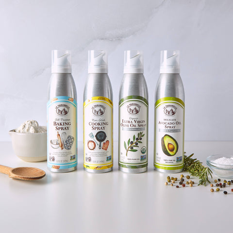 Delicate Avocado Cooking Spray, 5 Fl Oz - La Tourangelle