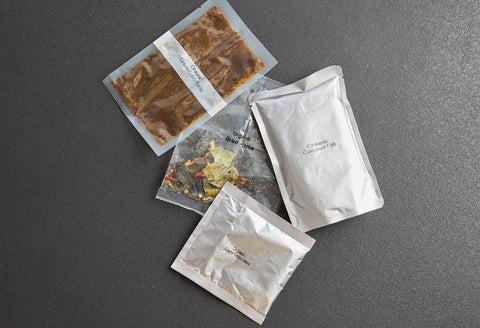 Thai for Two Cooking Kit - Organic Green Curry - Verve Culture