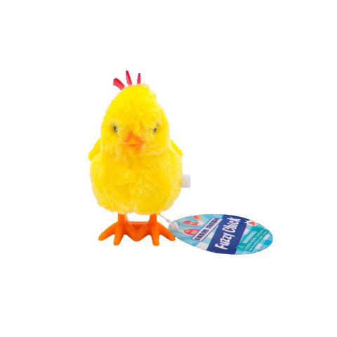 Farm Fresh Barnyard Wind-Up Chicks - Toysmith