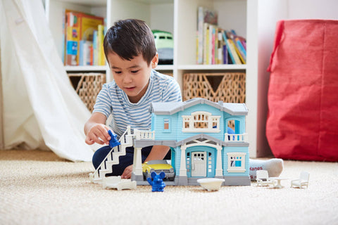 House Playset - Green Toys