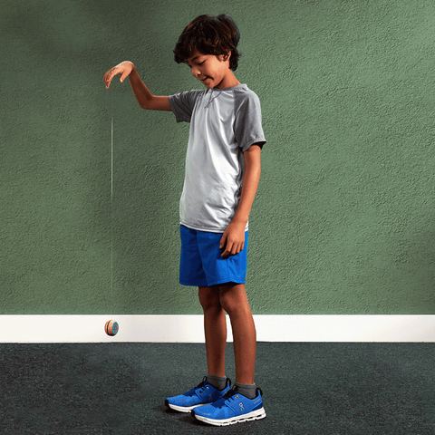 Neato! Wood Yo-Yo - Toysmith