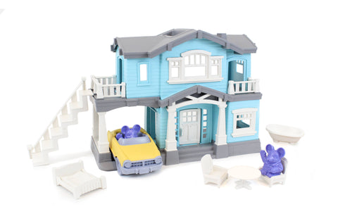 House Playset - Green Toys