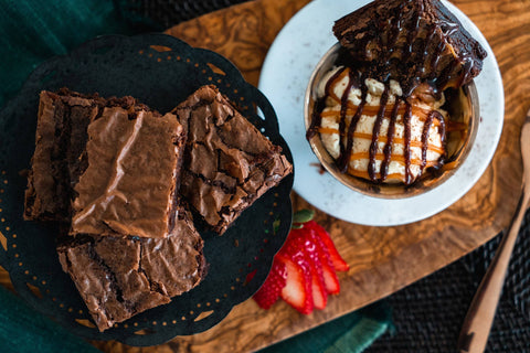 Chocolate Caramel Sauce, 9 oz - Caramel Kitchen