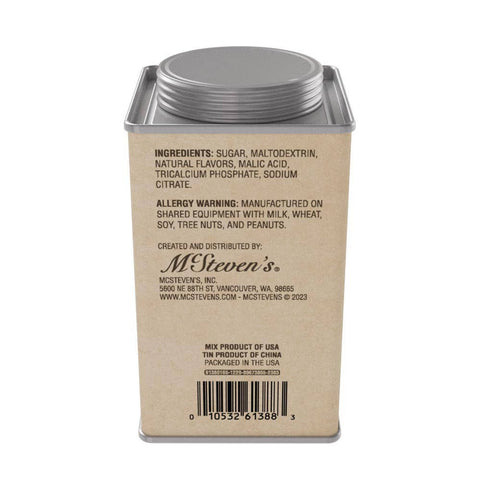 Ciderworks Sweet Pear Cider Mix, 8oz Square Tin - McSteven's