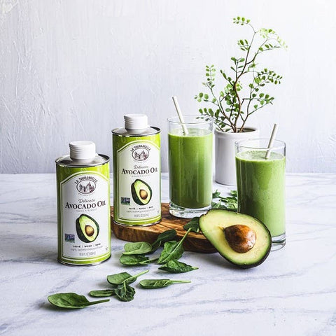 Delicate Avocado Oil, 16.9 Fl Oz - La Tourangelle