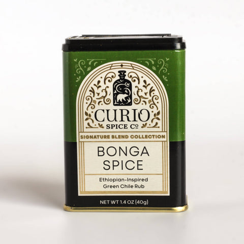 Bonga Spice, 1.4 oz tin - Curio Spice Co