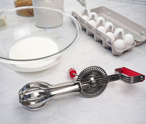 Egg Beater, Red - RSVP International