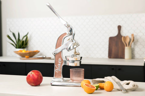 Mexican Citrus Juicer: Gold - Verve Culture