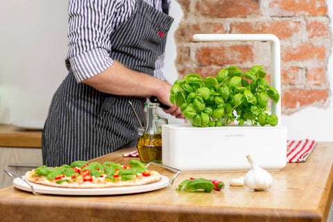 The Smart Garden 3: White - Click and Grow