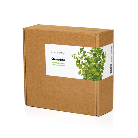 Oregano Plant Pods, 3-pack - Click and Grow