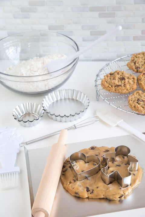 Junior Bake Set, 12 Piece - Fox Run Brands