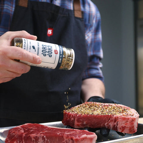 Chop Shop Steak Seasoning, 4.2 oz - PS Seasoning
