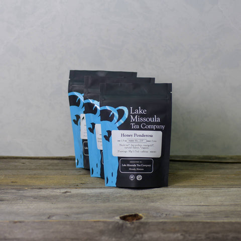 Honey Ponderosa, 1.7 oz - Lake Missoula Tea Company