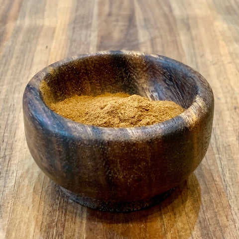 Ironwood Condiment Cup, Acacia Wood, 2.75" x 2.75" x 1.5" - Fox Run Brands