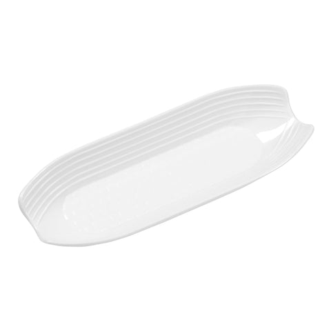 Corn on the Cob Dish, Set of 2, 3" x 8.5" - Fox Run Brands