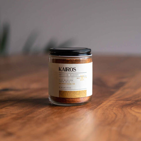 Old Mexico Taco Mix - Kairos Artisan Blends