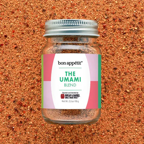 The Umami Blend, 2.3 oz - Burlap & Barrel