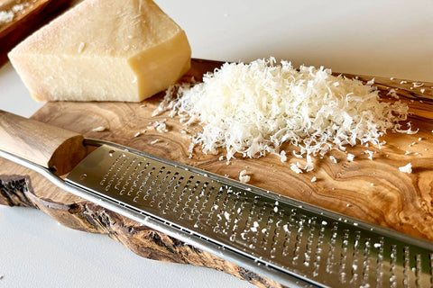 Italian Mandolin Paddle Grater: Fine Grade - Verve Culture
