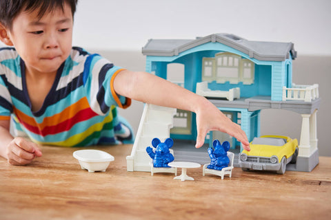 House Playset - Green Toys