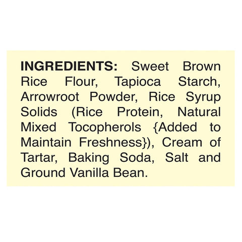 Waffle & Pancake Mix, 48 oz - Namaste Foods