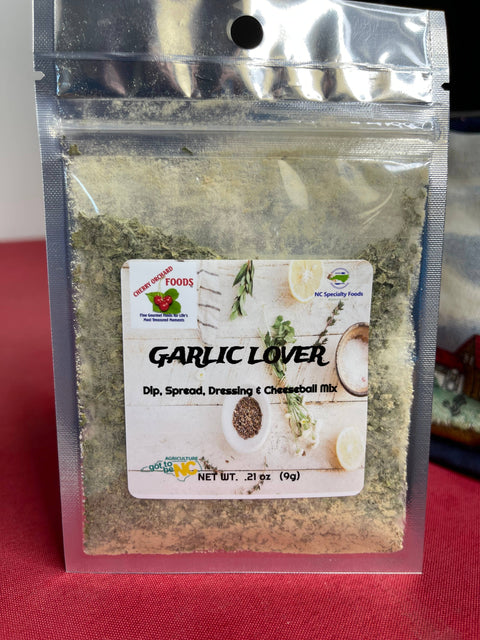 Dip Mixes: Veggie & Dill - Cherry Orchard Foods
