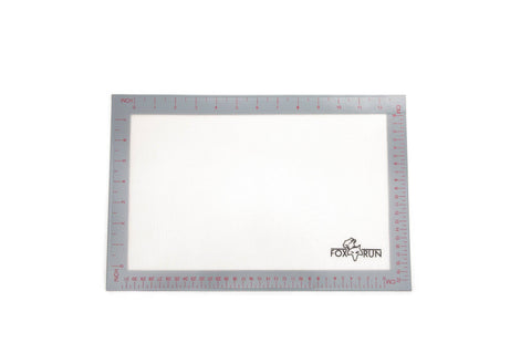 Non-Stick Baking Mat, Silicone, 14.25" x 9.5" - Fox Run Brands