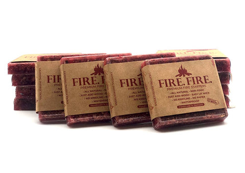 Fire Starters 16 Pack - Fire Fire
