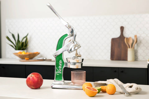 Mexican Citrus Juicer: Gold - Verve Culture