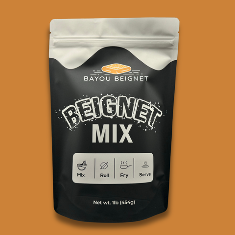 Beignet Mix: 1 Pack - Bayou Beignet