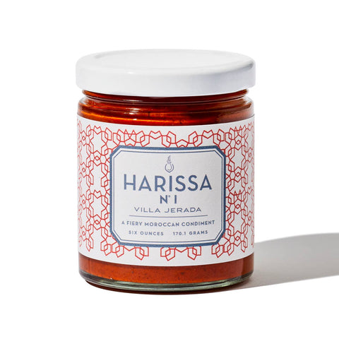 Harissa, 6oz - Villa Jerada