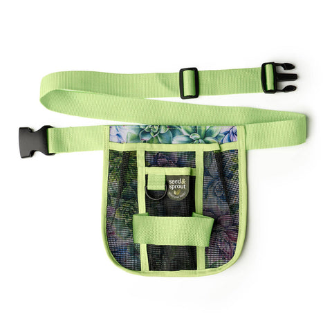 Seed & Sprout Gardening Tool Belt Assortment