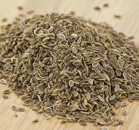 Dill Seeds, 200 Seeds, Anethum graveolens - The Rike