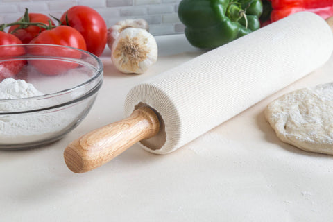 Rolling Pin Covers, Set of 2, 2.25" x 16" x 0.25" - Fox Run Brands