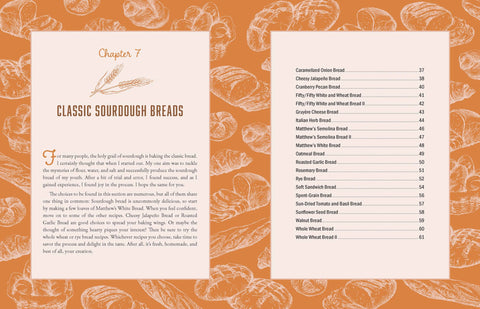 The Homestead Sourdough Cookbook - Harvest House Publishers Gift & Specialty Books