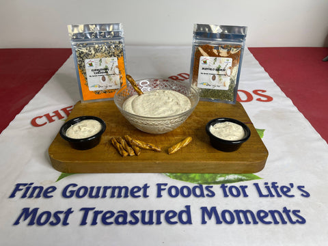 Dip Mixes: Veggie & Dill - Cherry Orchard Foods
