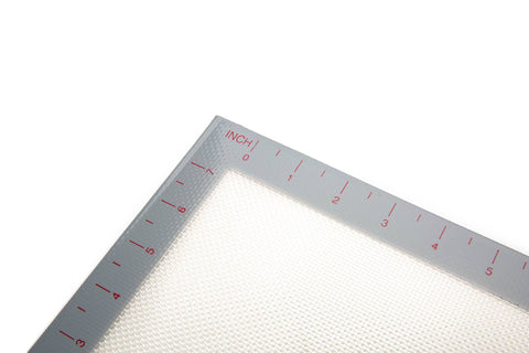 Non-Stick Baking Mat, Silicone, 14.25" x 9.5" - Fox Run Brands