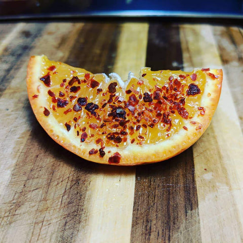 Silk Chili Flakes (Aleppo Pepper), 1.8 oz - Burlap & Barrel