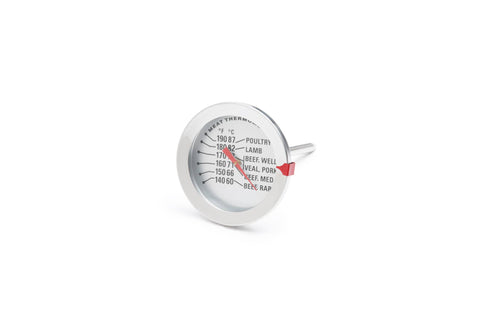 Meat Thermometer, 2.5 x 2.5 x 5.25 in - Fox Run Brands