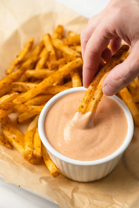 Suzie's Organic Chick'n Dippin' Sauce, 12oz - Suzie's Organics and More