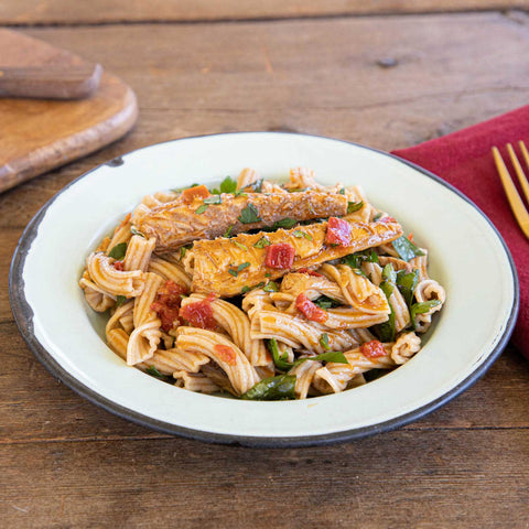Spanish Paprika Mackerel - Tinned Fish - Patagonia Provisions