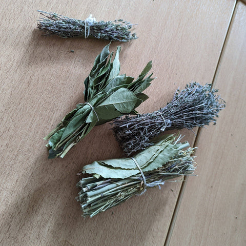 Herbes de Provence, 0.8 oz - Burlap & Barrel