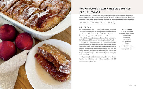 The Grace-Filled Homestead Cookbook - Harvest House Publishers Gift & Specialty Books