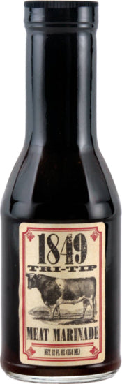 1849 Brand Tri Tip Meat Marinade - 12 oz - Golden West Specialty Foods