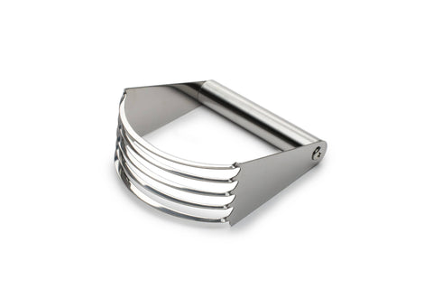 Dough Blender, Stainless Steel, 4.75"x4"x1.75" - Fox Run Brands