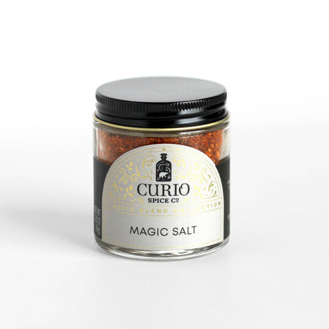 Magic Salt, 2.5 oz jar - Curio Spice Co