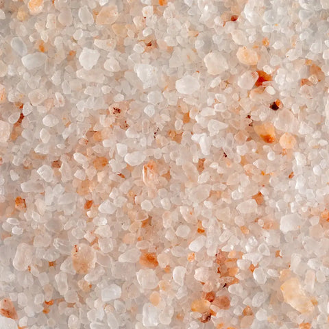 Pink Himalayan Salt Grinder - Glass Grinder - Jacobsen Salt Co.