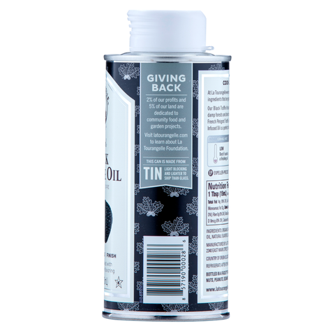 Black Truffle Oil, 8.45 Fl Oz - La Tourangelle
