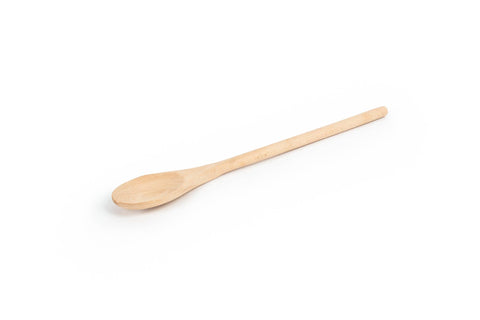 Oval Wooden Spoon, 12" - Fox Run Brands