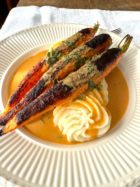 Red Thai Curry Sauce, 12.2 fl oz, Biodynamic & Organic - Mike's Organic Curry Love